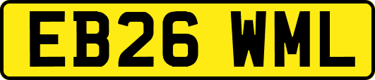 EB26WML