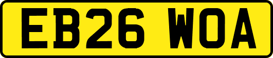 EB26WOA