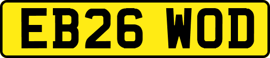 EB26WOD