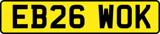 EB26WOK