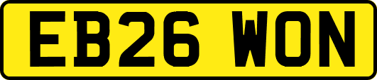 EB26WON