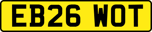 EB26WOT