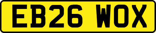 EB26WOX