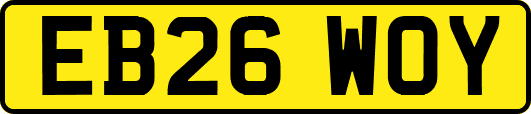 EB26WOY