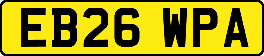 EB26WPA