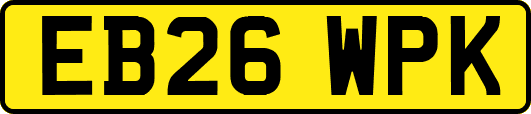 EB26WPK