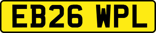 EB26WPL