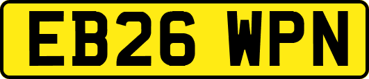 EB26WPN