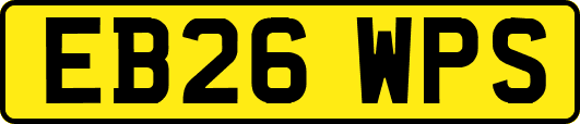 EB26WPS