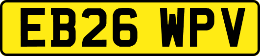 EB26WPV