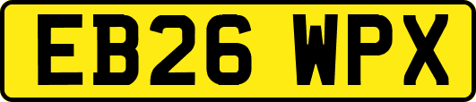 EB26WPX