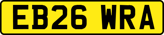 EB26WRA