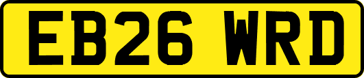 EB26WRD