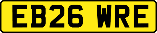 EB26WRE