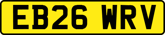 EB26WRV