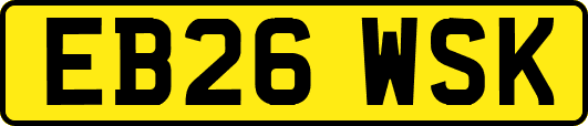EB26WSK