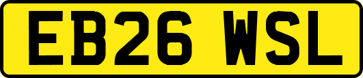 EB26WSL