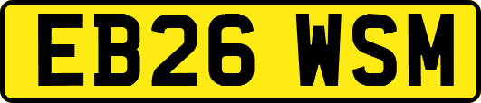 EB26WSM