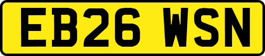 EB26WSN