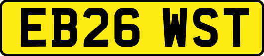 EB26WST