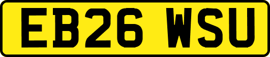 EB26WSU