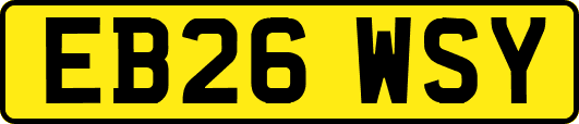 EB26WSY