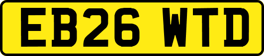 EB26WTD