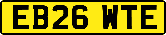 EB26WTE
