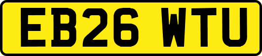 EB26WTU