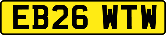 EB26WTW