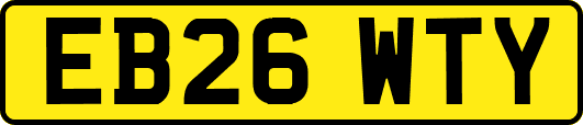 EB26WTY