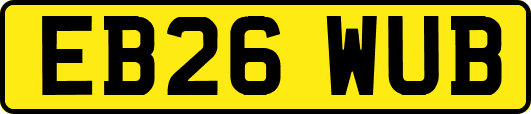 EB26WUB