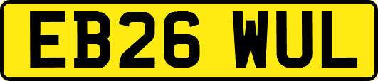 EB26WUL