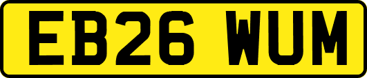 EB26WUM