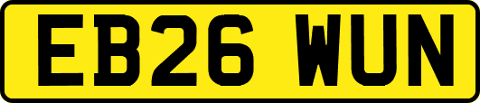 EB26WUN