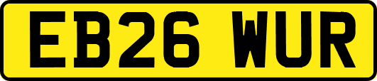 EB26WUR
