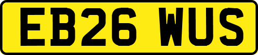 EB26WUS