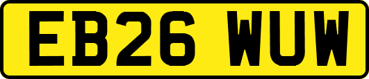 EB26WUW