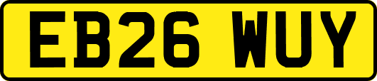 EB26WUY