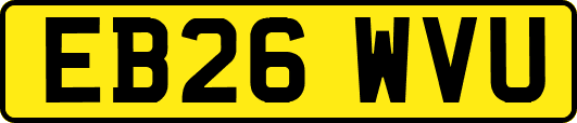 EB26WVU
