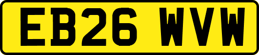 EB26WVW