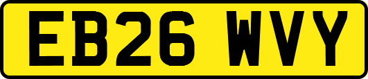 EB26WVY