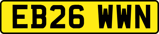 EB26WWN