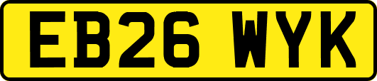 EB26WYK