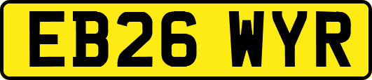 EB26WYR