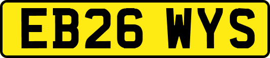 EB26WYS