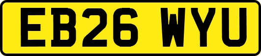 EB26WYU