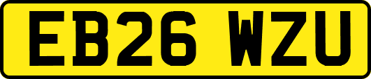 EB26WZU