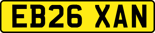 EB26XAN