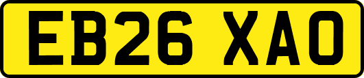 EB26XAO